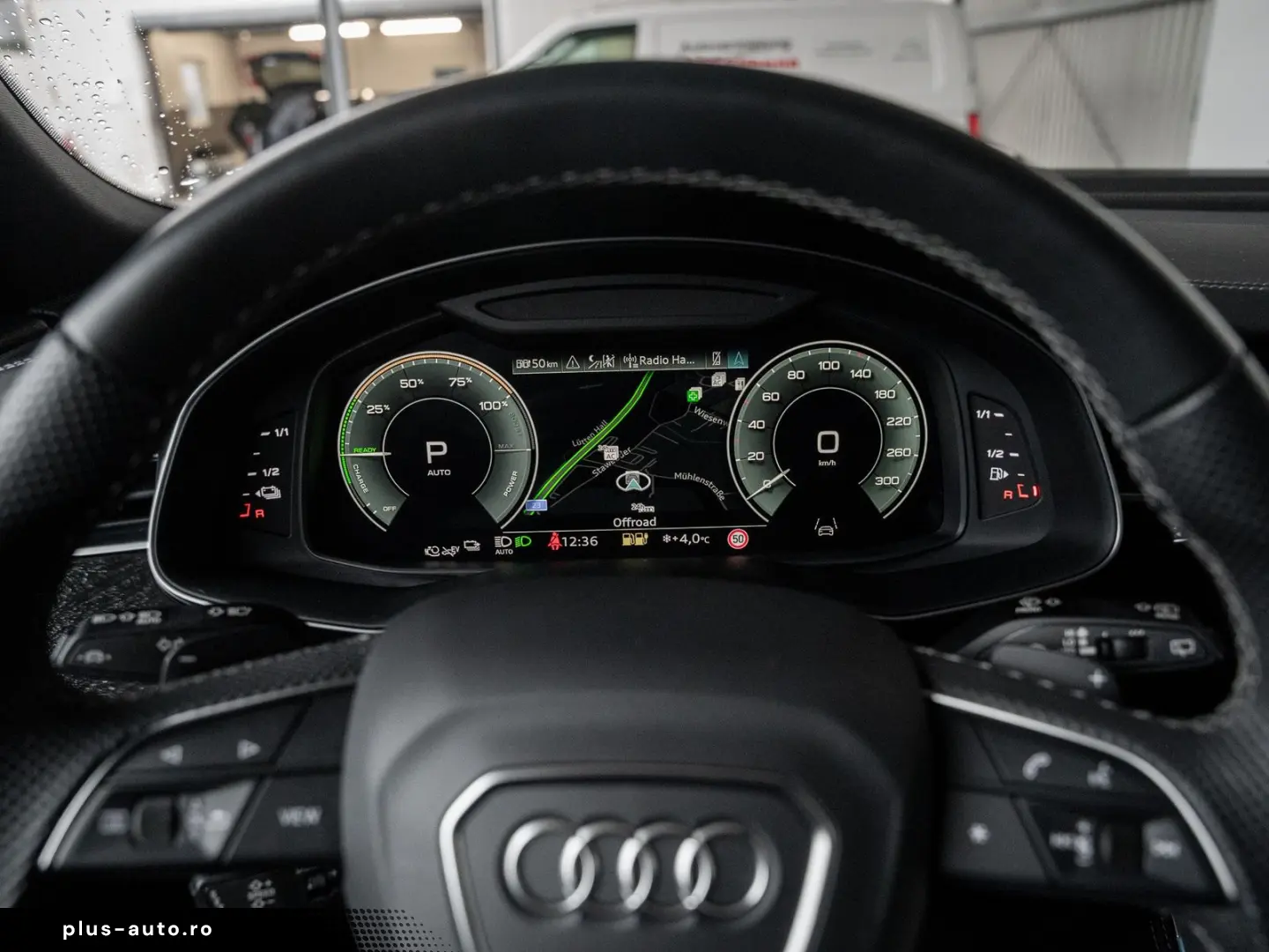 AUDI Q8 55 3.0 TFSI e quattro 55 TFSI e quattro Pano