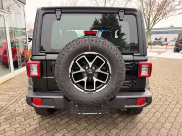 Jeep Wrangler RUBICON 2026  bara de protecție MOPAR