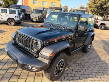 Jeep Wrangler RUBICON 2026  bara de protecție MOPAR