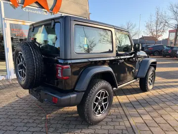 Jeep Wrangler RUBICON 2026  bara de protecție MOPAR