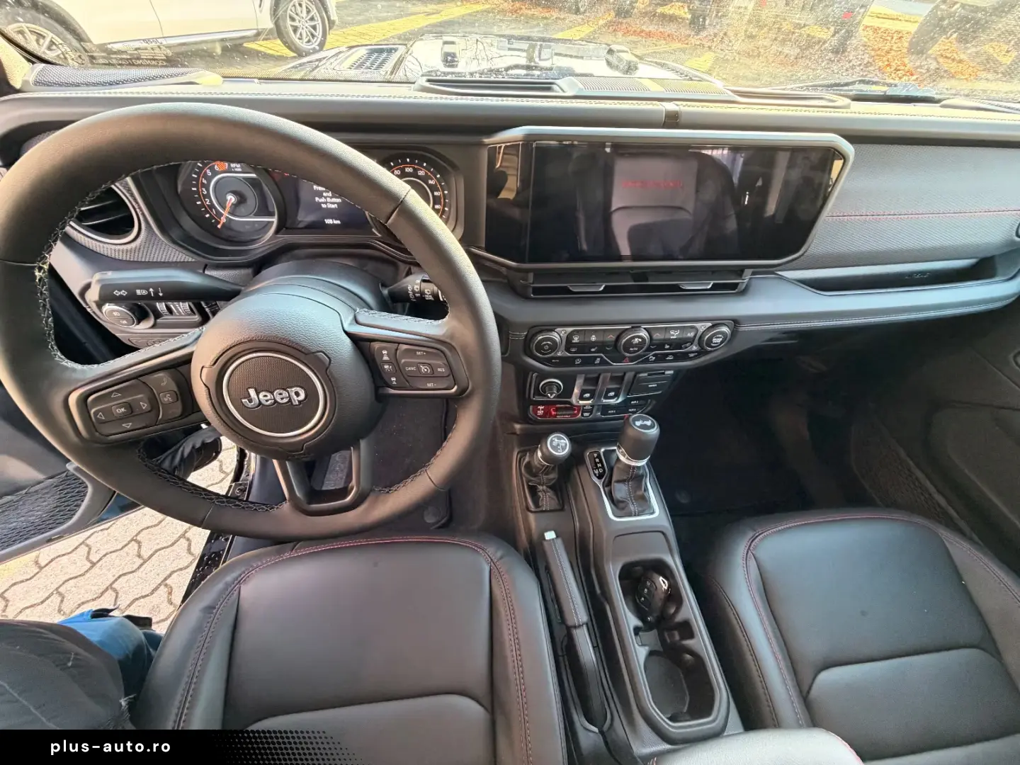 Jeep Wrangler RUBICON 2026  bara de protecție MOPAR