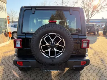 Jeep Wrangler RUBICON 2026  bara de protecție MOPAR