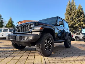 Jeep Wrangler RUBICON 2026  bara de protecție MOPAR