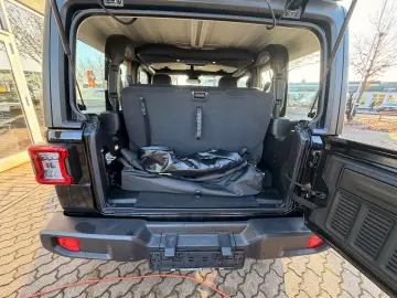 Jeep Wrangler RUBICON 2026  bara de protecție MOPAR