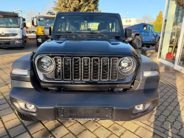 Jeep Wrangler RUBICON 2026  bara de protecție MOPAR