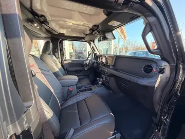 Jeep Wrangler RUBICON 2026  bara de protecție MOPAR