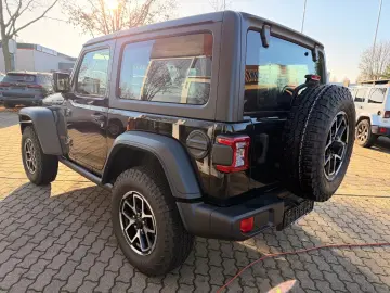 Jeep Wrangler RUBICON 2026  bara de protecție MOPAR