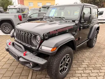 Jeep Wrangler RUBICON 2026  bara de protecție MOPAR