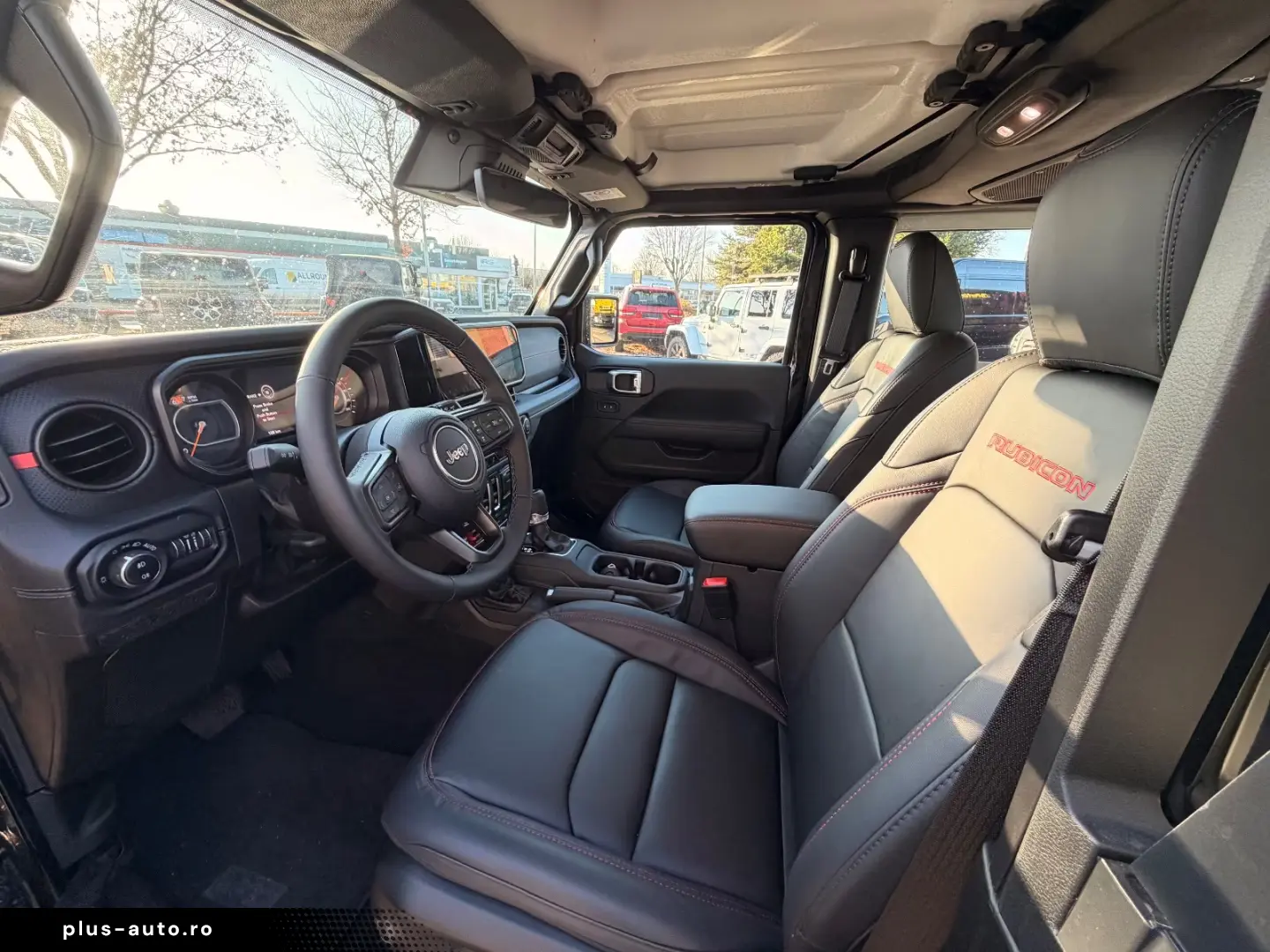 Jeep Wrangler RUBICON 2026  bara de protecție MOPAR