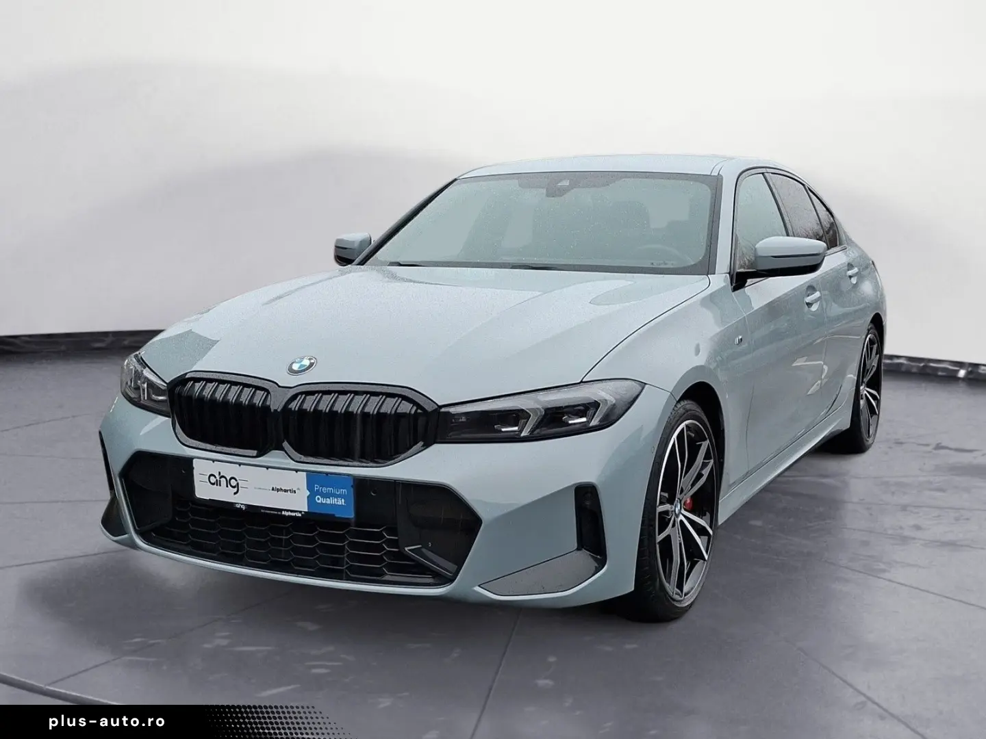 BMW 320d xDrive MSportPro