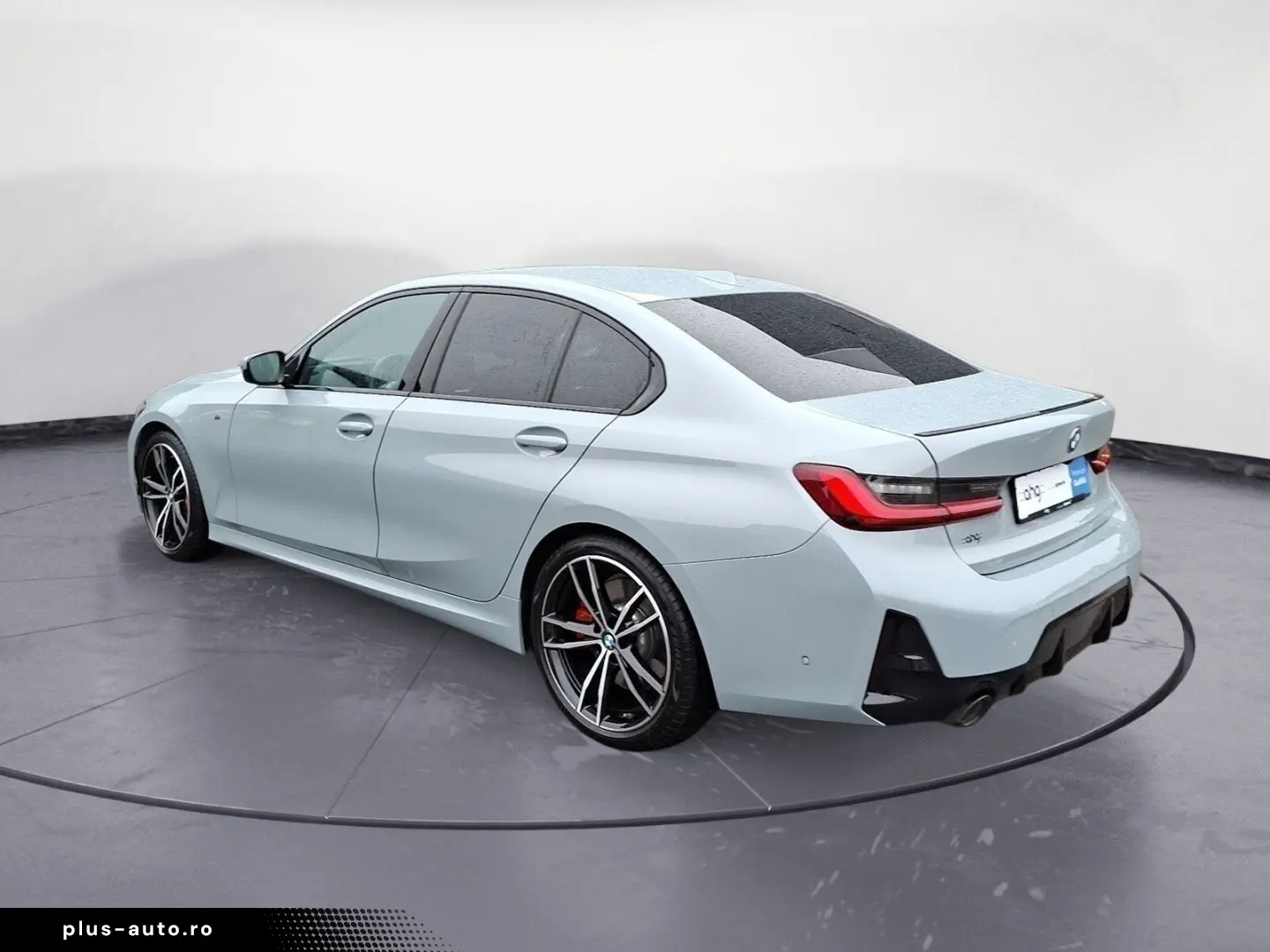 BMW 320d xDrive MSportPro