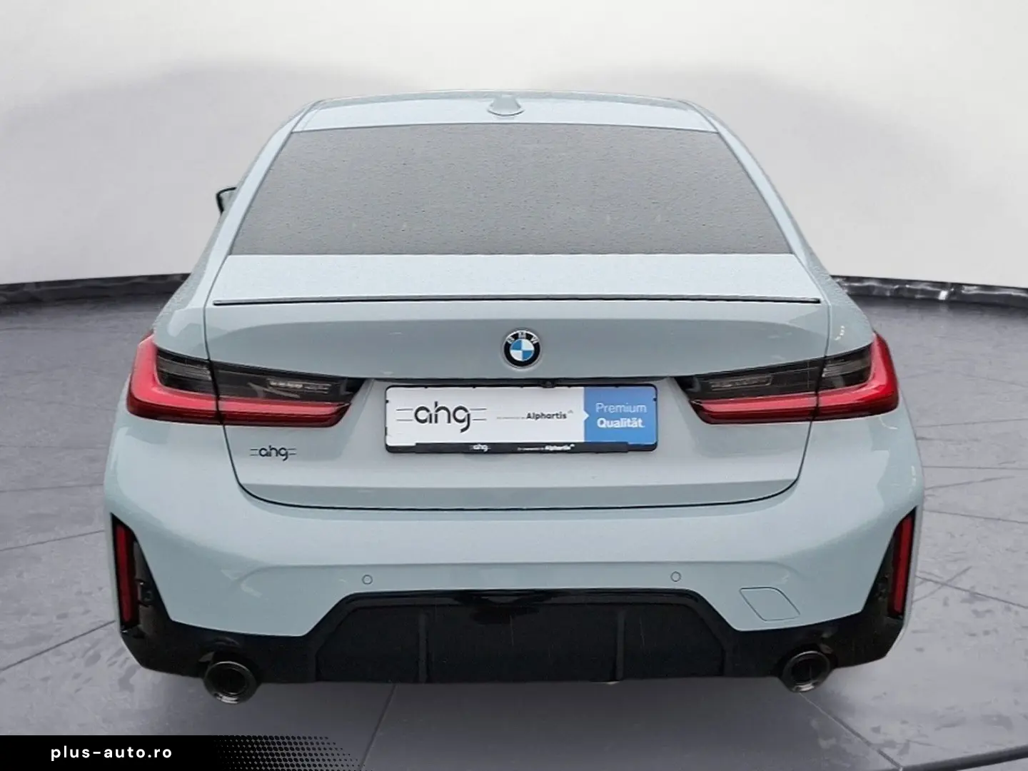 BMW 320d xDrive MSportPro