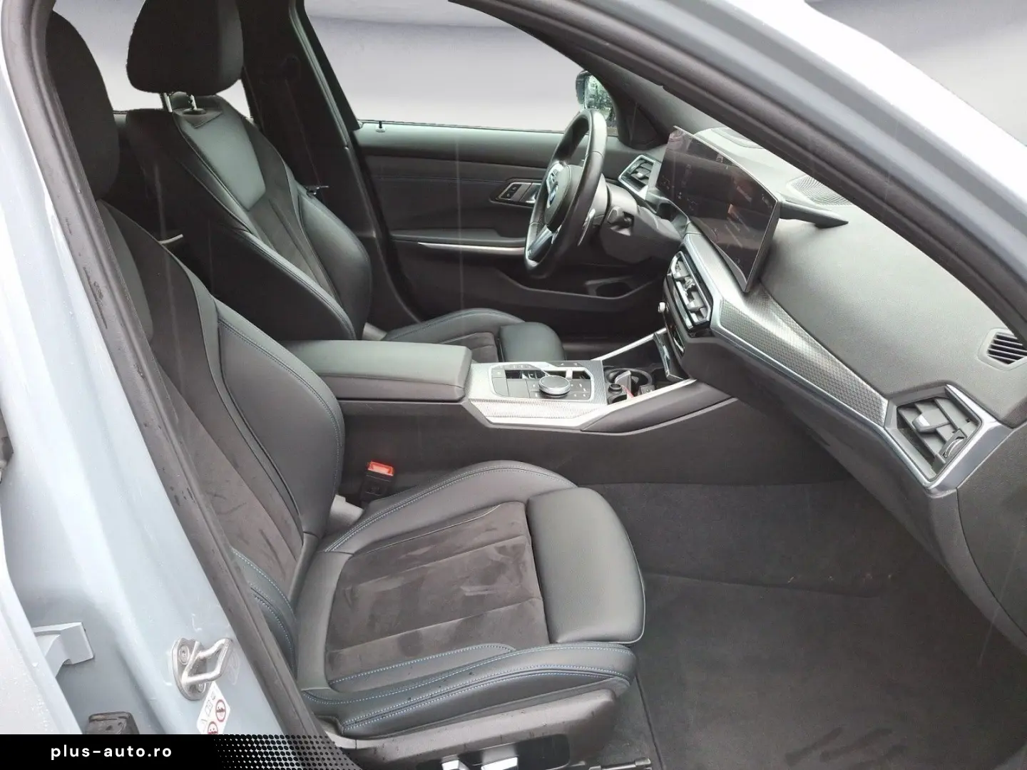 BMW 320d xDrive MSportPro