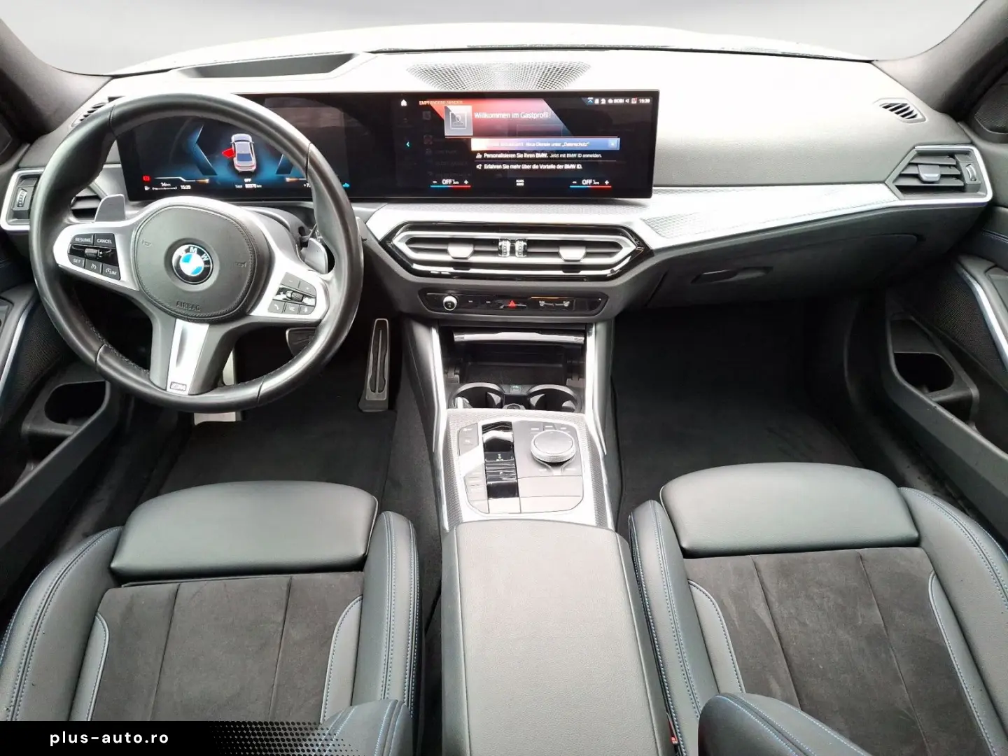 BMW 320d xDrive MSportPro