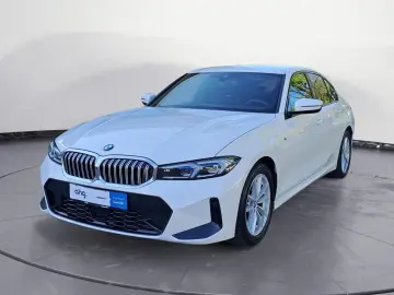 BMW 320d xDrive M Sport Head Up