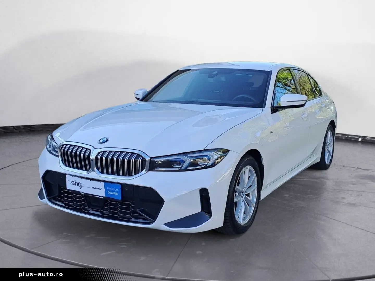 BMW 320d xDrive M Sport Head Up