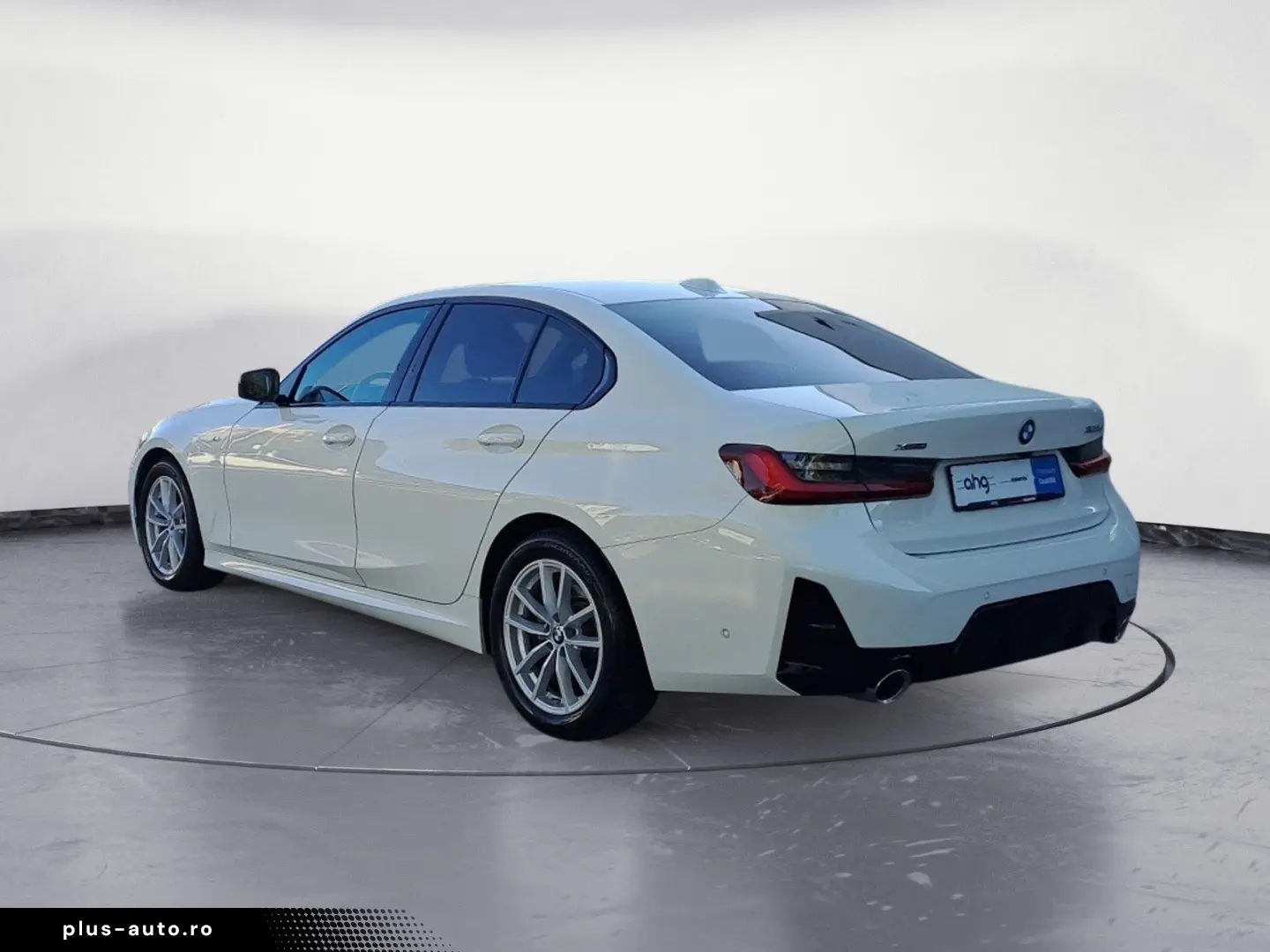 BMW 320d xDrive M Sport Head Up