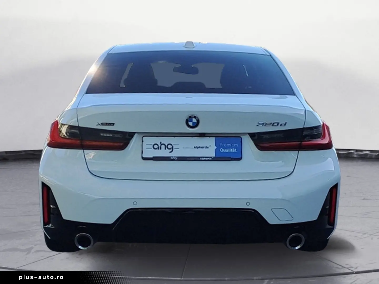 BMW 320d xDrive M Sport Head Up