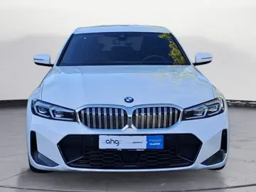 BMW 320d xDrive M Sport Head Up