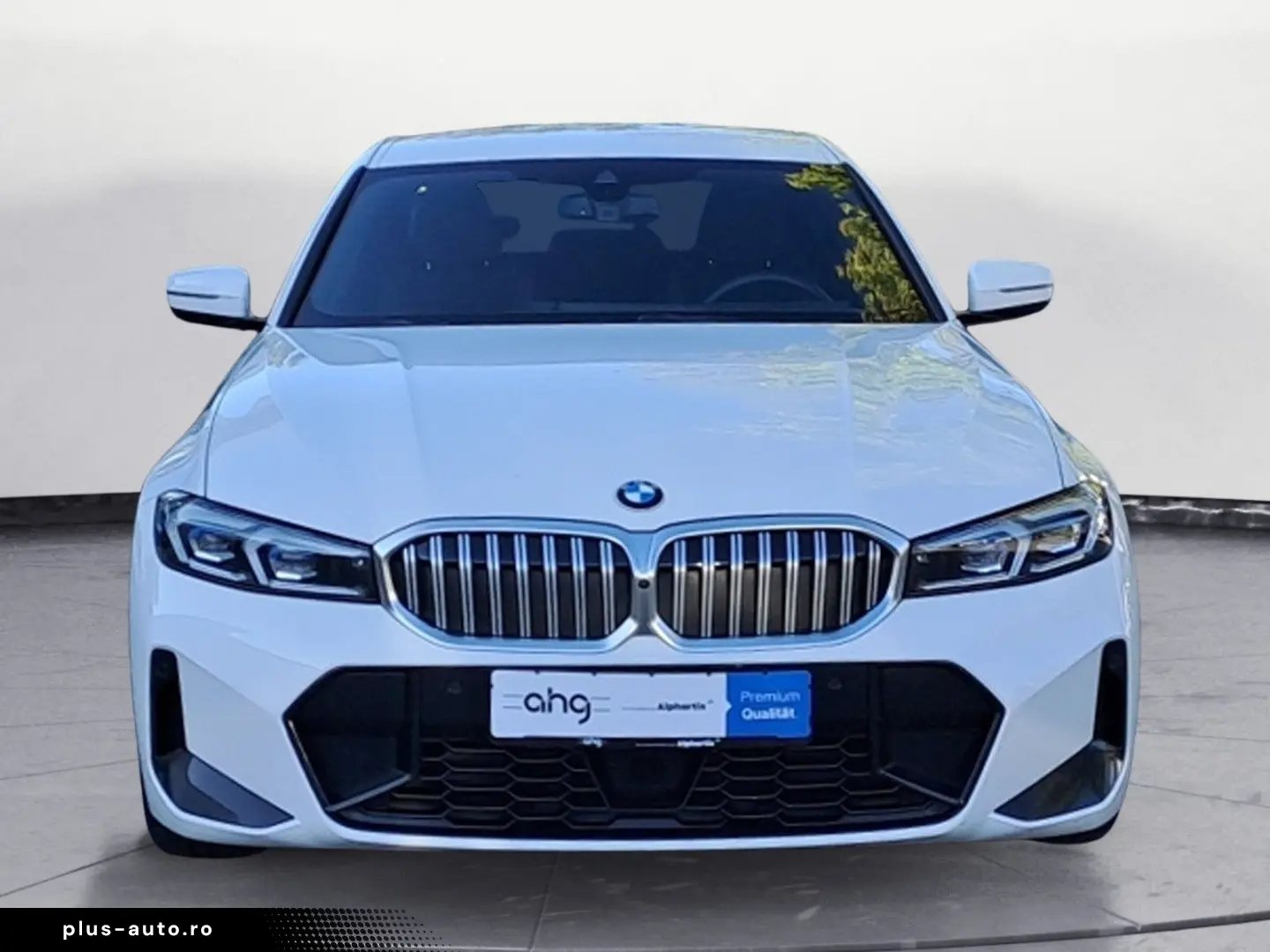 BMW 320d xDrive M Sport Head Up