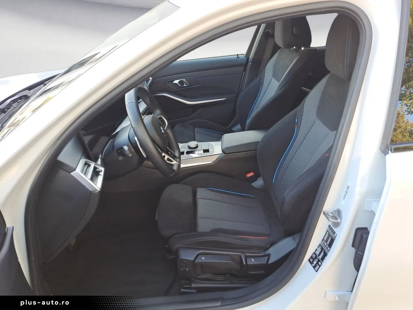 BMW 320d xDrive M Sport Head Up