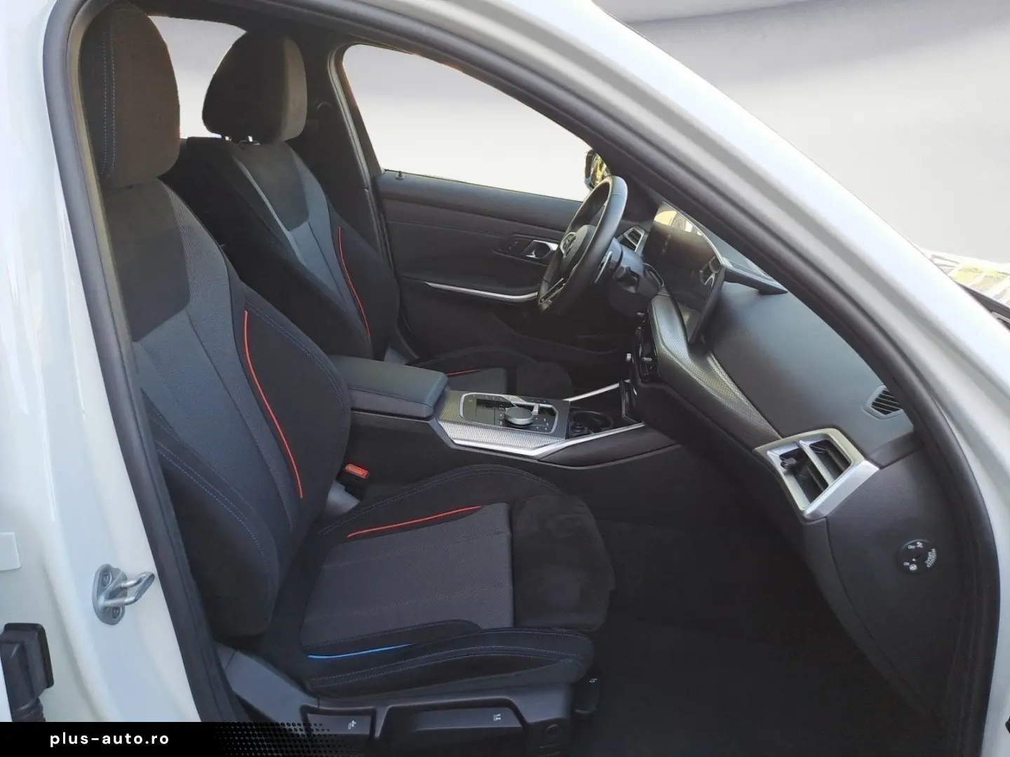 BMW 320d xDrive M Sport Head Up