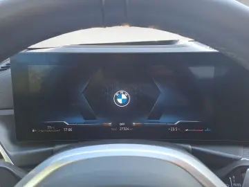 BMW 320d xDrive M Sport Head Up