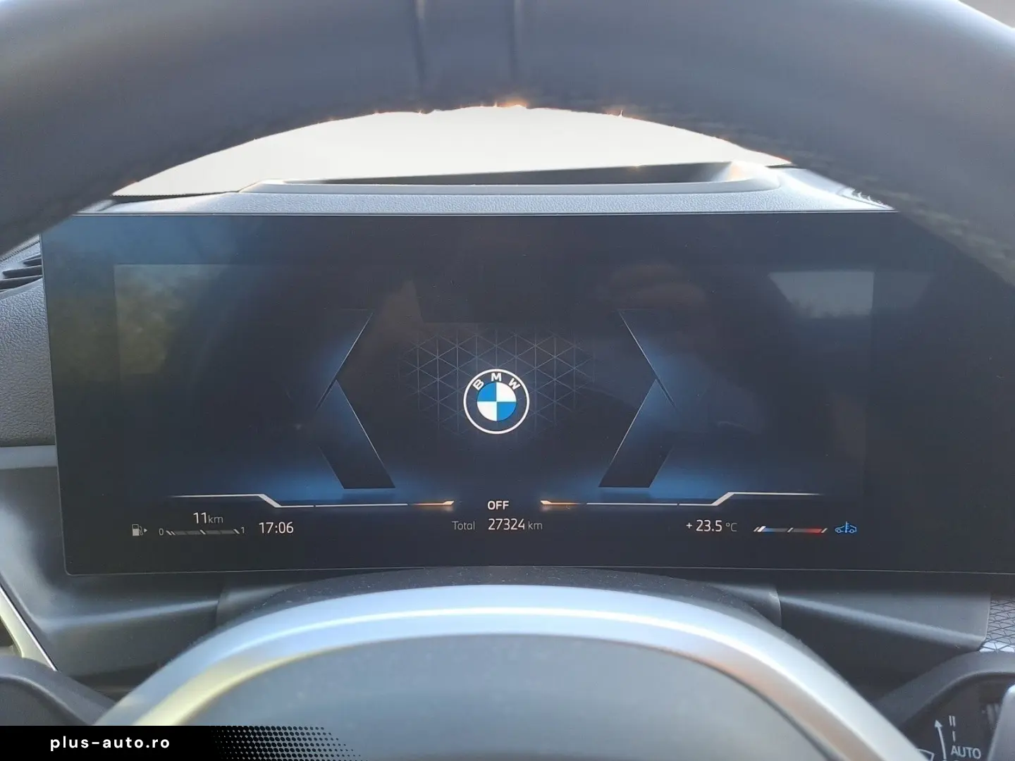 BMW 320d xDrive M Sport Head Up