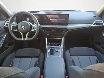 BMW 320d xDrive M Sport Head Up