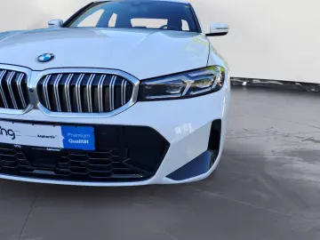 BMW 320d xDrive M Sport Head Up