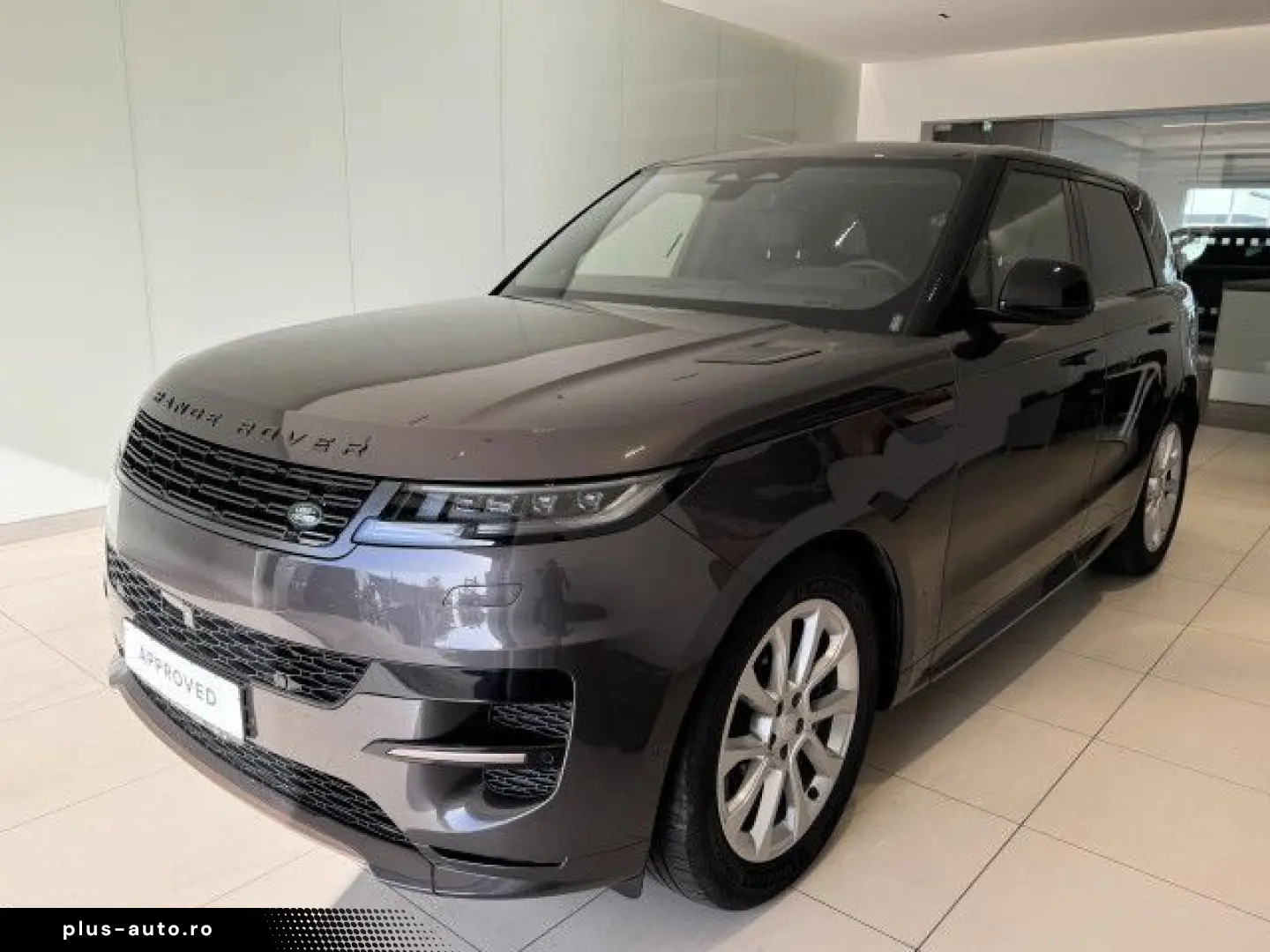 LAND ROVER Range Rover Sport P460e Hybrid SE Dynamic AHK