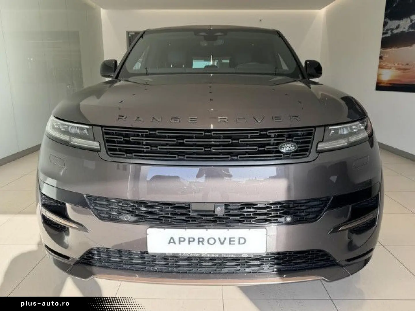 LAND ROVER Range Rover Sport P460e Hybrid SE Dynamic AHK