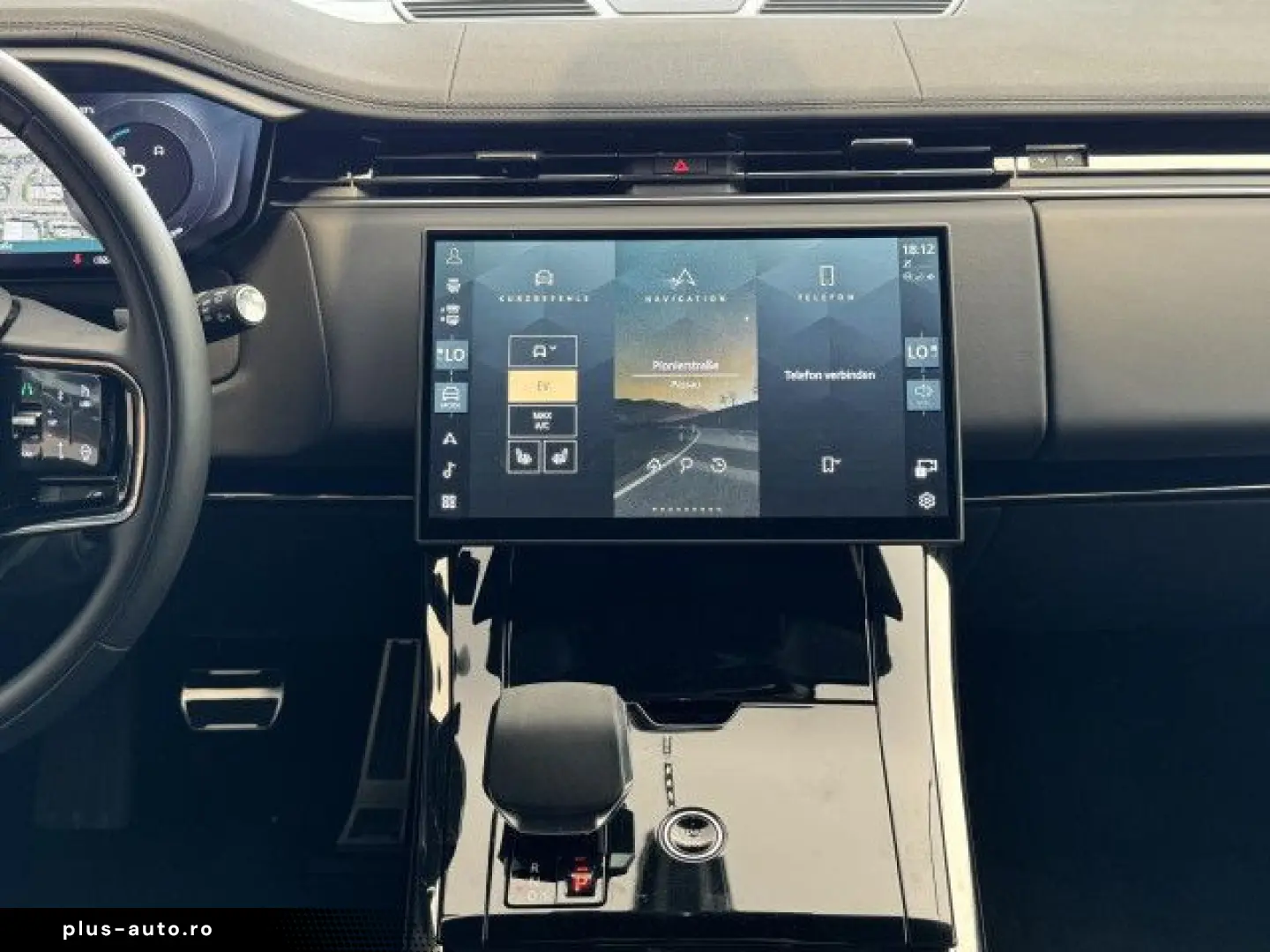 LAND ROVER Range Rover Sport P460e Hybrid SE Dynamic AHK