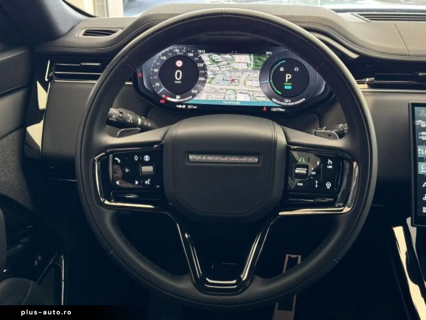 LAND ROVER Range Rover Sport P460e Hybrid SE Dynamic AHK