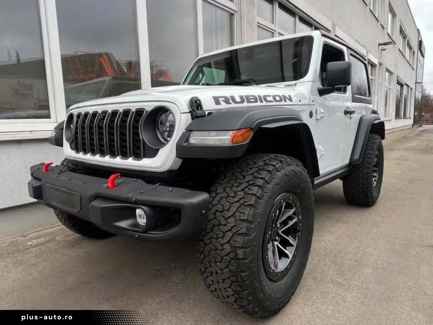 Jeep Wrangler Rubicon Xtreme 35  2 DOOR MY26