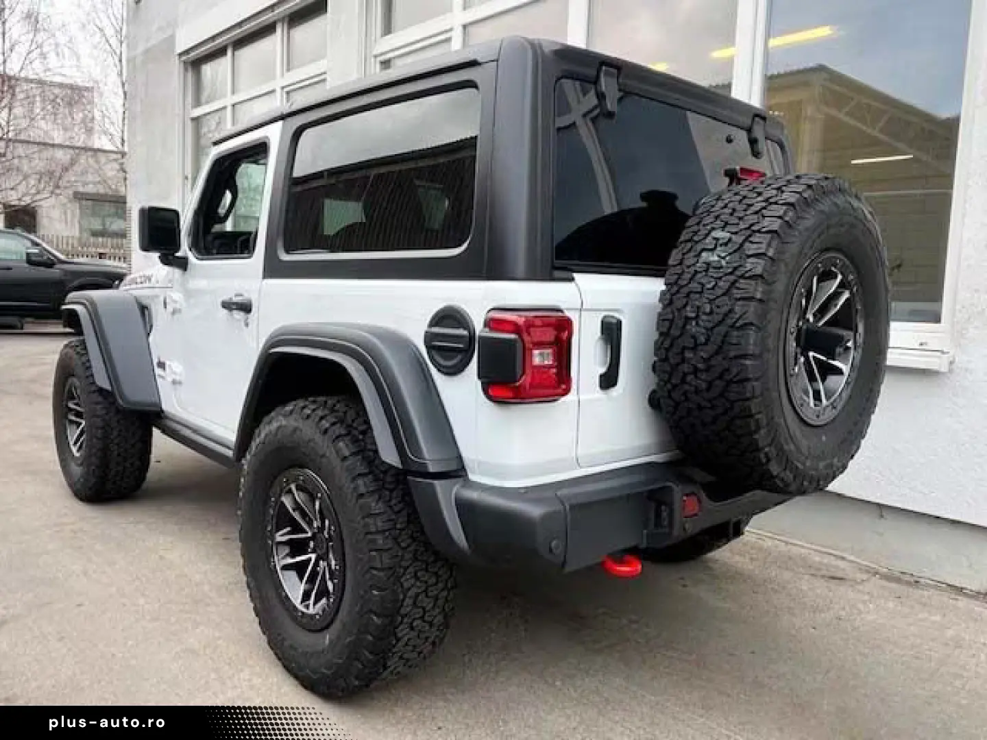 Jeep Wrangler Rubicon Xtreme 35  2 DOOR MY26