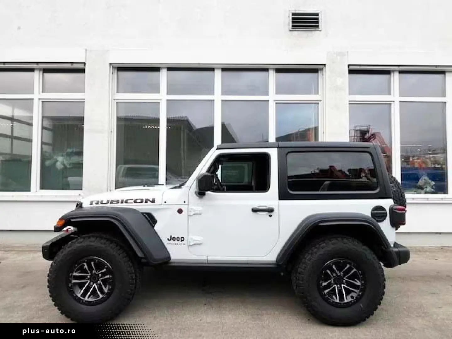 Jeep Wrangler Rubicon Xtreme 35  2 DOOR MY26