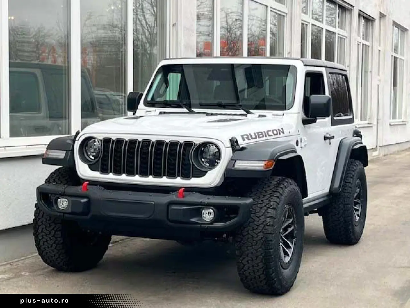 Jeep Wrangler Rubicon Xtreme 35  2 DOOR MY26