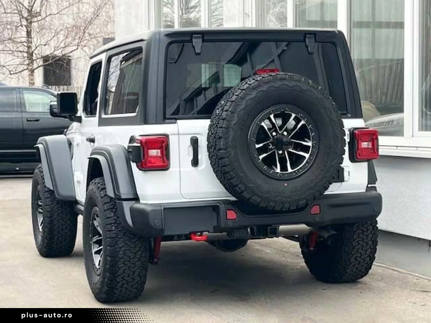 Jeep Wrangler Rubicon Xtreme 35  2 DOOR MY26