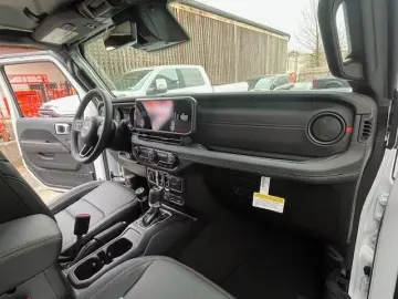 Jeep Wrangler Rubicon Xtreme 35  2 DOOR MY26