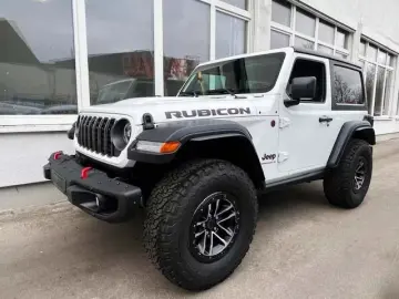Jeep Wrangler Rubicon Xtreme 35  2 DOOR MY26