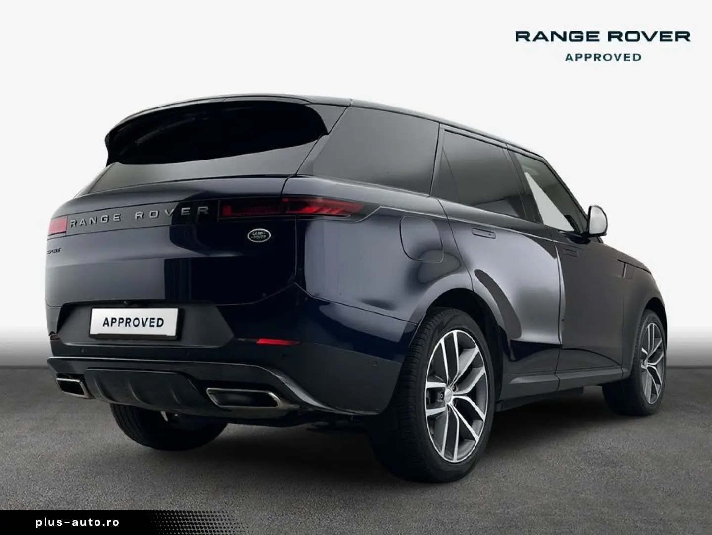 LAND ROVER Range Rover Sport P440e Hybrid SE