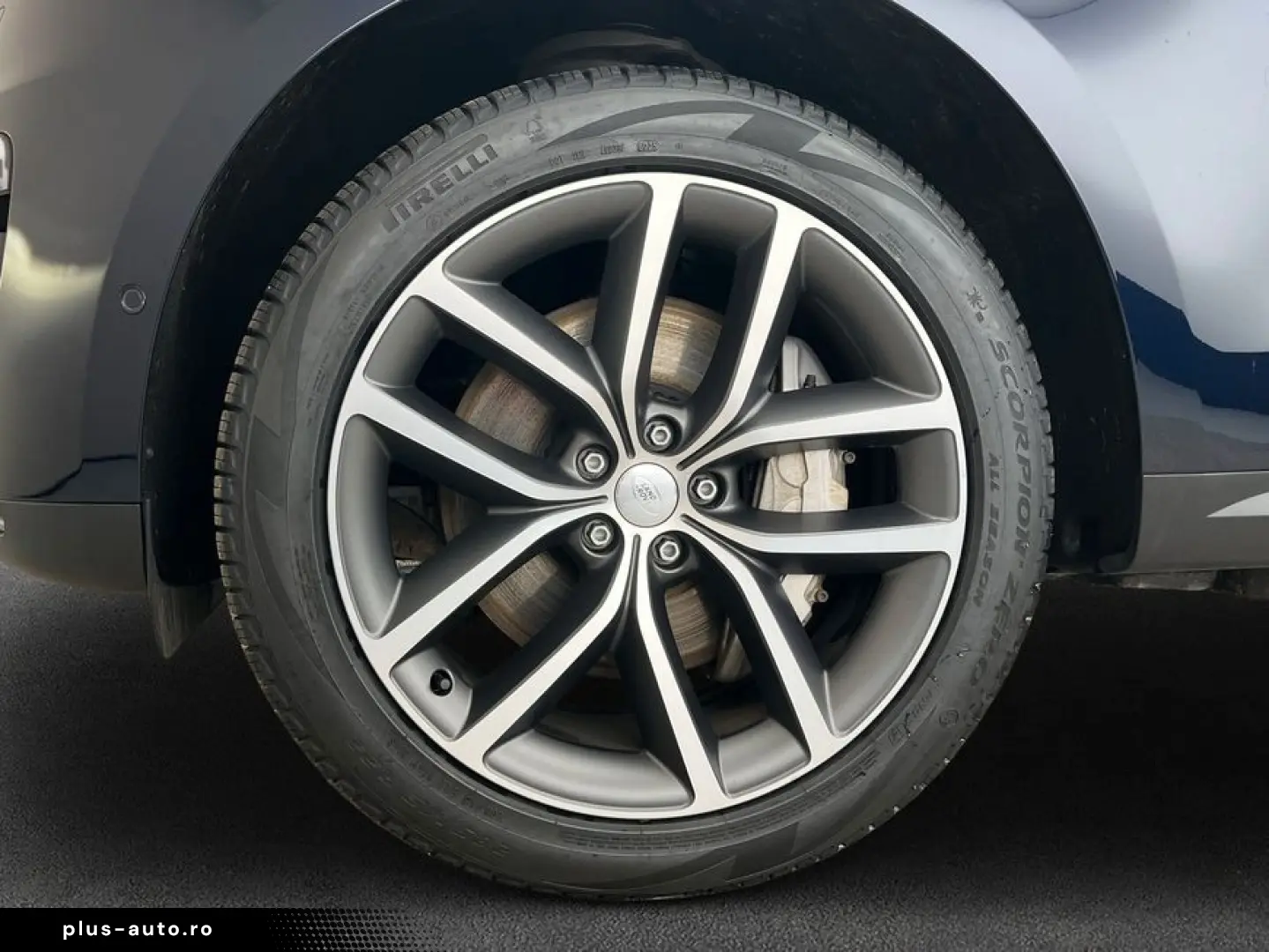 LAND ROVER Range Rover Sport P440e Hybrid SE