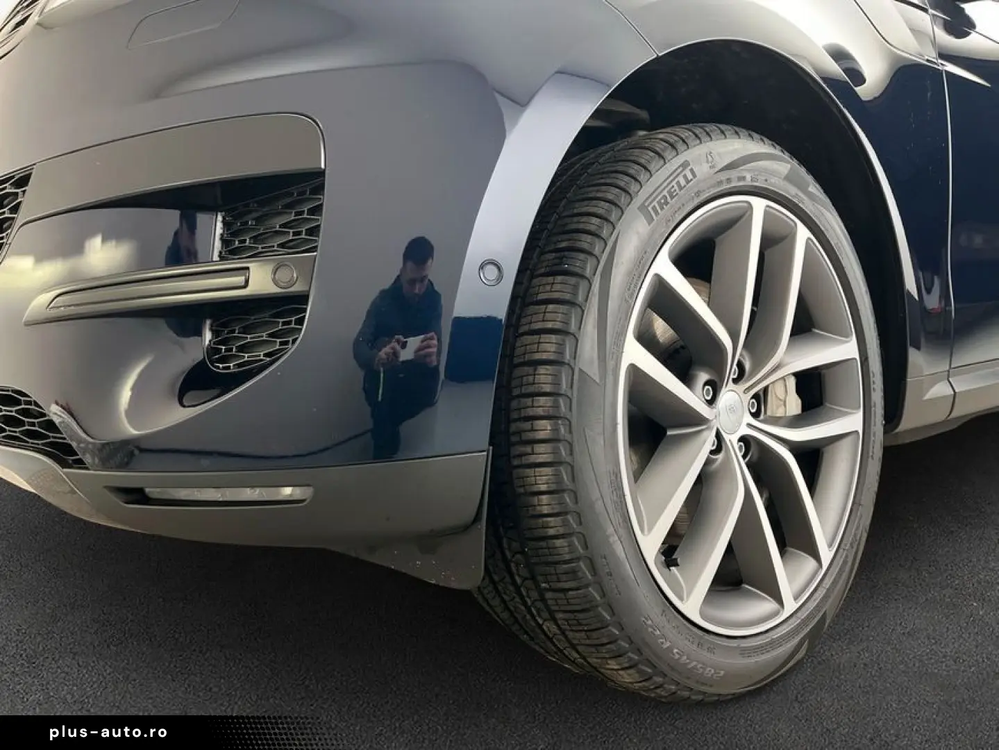 LAND ROVER Range Rover Sport P440e Hybrid SE