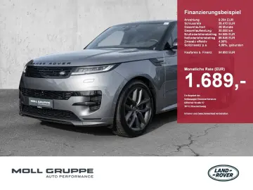LAND ROVER Range Rover Sport P440e Hybrid Dynamic SE Pano M