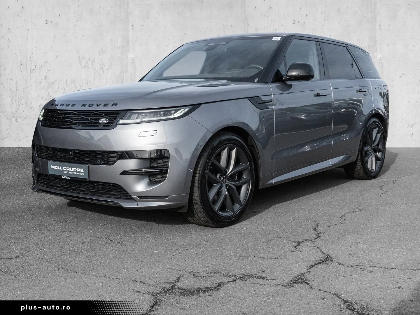 LAND ROVER Range Rover Sport P440e Hybrid Dynamic SE Pano M
