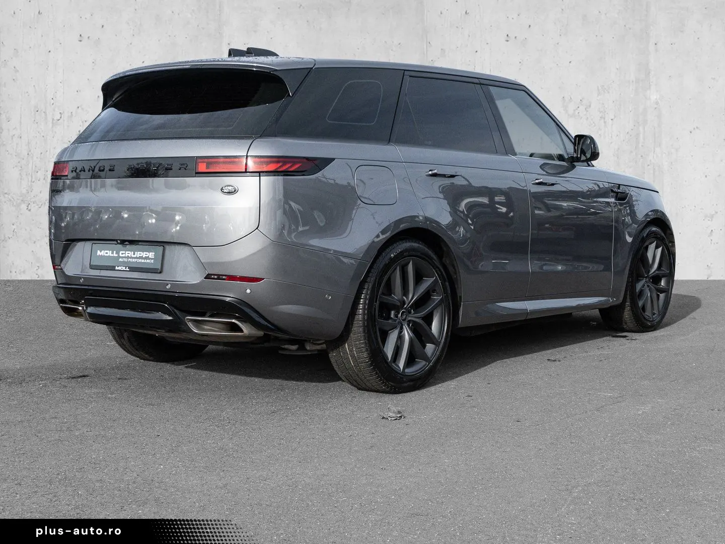 LAND ROVER Range Rover Sport P440e Hybrid Dynamic SE Pano M