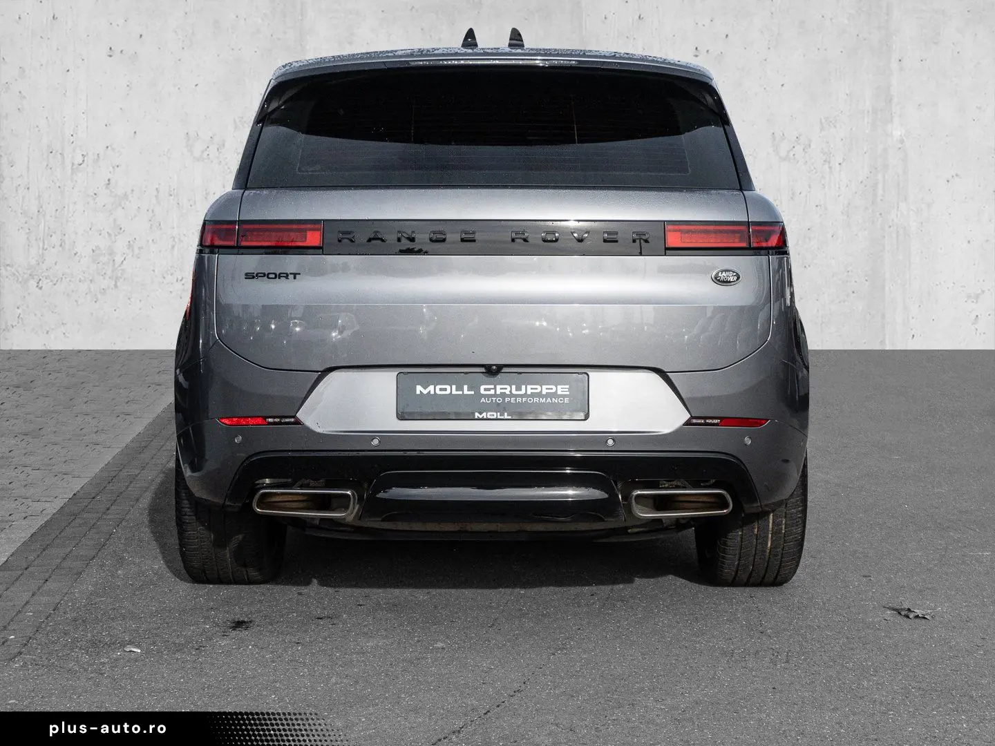 LAND ROVER Range Rover Sport P440e Hybrid Dynamic SE Pano M