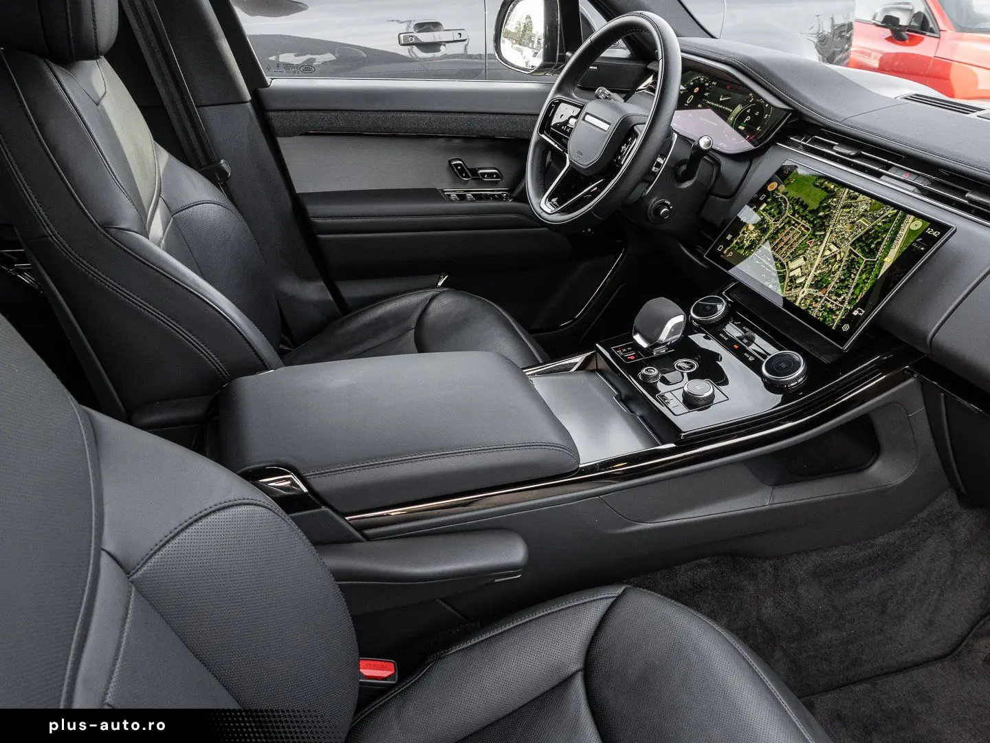 LAND ROVER Range Rover Sport P440e Hybrid Dynamic SE Pano M