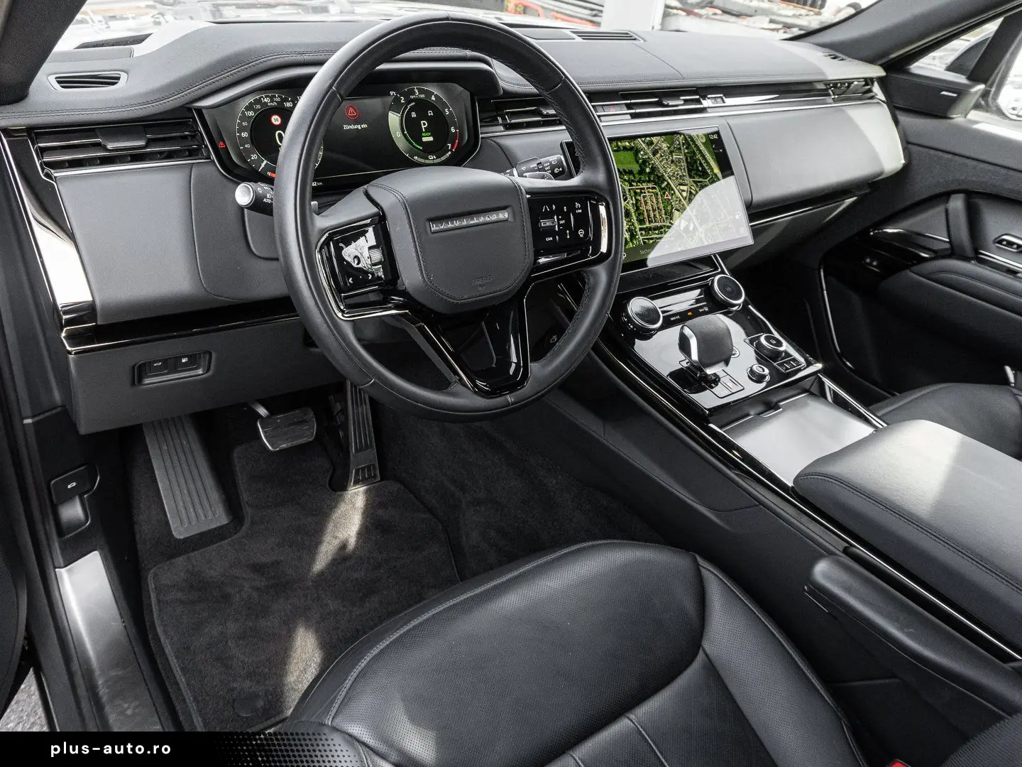 LAND ROVER Range Rover Sport P440e Hybrid Dynamic SE Pano M